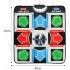 Танцевальный коврик usb для ПК компьютера PC Dance mat Dance Pad улучшенный с CD Танцевальный коврик usb для ПК компьютера PC Dance mat Dance Pad улучшенный с CD