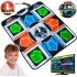 Танцевальный коврик usb для ПК компьютера PC Dance mat Dance Pad улучшенный с CD Танцевальный коврик usb для ПК компьютера PC Dance mat Dance Pad улучшенный с CD
