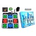 Танцевальный коврик usb для ПК компьютера PC Dance mat Dance Pad улучшенный с CD Танцевальный коврик usb для ПК компьютера PC Dance mat Dance Pad улучшенный с CD