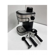 Кофеварка с капучинатором Zepline ZP-6910 Мощная кофеварка 2200Вт с рожковой системой