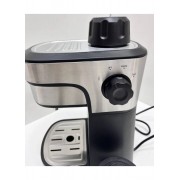 Кофеварка с капучинатором Zepline ZP-6910 Мощная кофеварка 2200Вт с рожковой системой