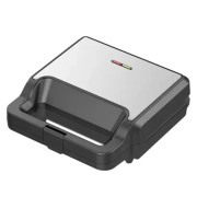 Вафельница 4в1 Zepline 2200W ZP-801 Мультимейкер со сменными панелями для сэндвичей вафель гриль орешница