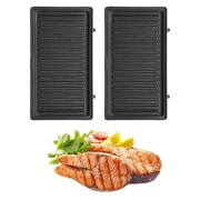 Вафельница 4в1 Zepline 2200W ZP-801 Мультимейкер со сменными панелями для сэндвичей вафель гриль орешница