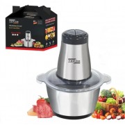 Блендер измельчитель Zepline ZP-051 с металлической чашей 1500 Вт 2 литра