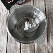 Блендер измельчитель Zepline ZP-051 с металлической чашей 1500 Вт 2 литра