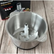 Блендер измельчитель Zepline ZP-051 с металлической чашей 1500 Вт 2 литра