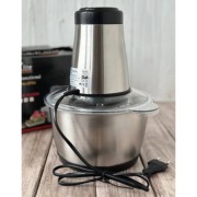 Блендер измельчитель Zepline ZP-051 с металлической чашей 1500 Вт 2 литра