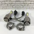 Комплект автомобильных светодиодных LED ламп с охлаждением С6 LED H4 LED лампы для авто 3800Лм Комплект автомобильных светодиодных LED ламп с охлаждением С6 LED H4 LED лампы для авто 3800Лм