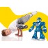 Интерактивный танцующий робот Dancing Robot на пульте управления BLUE Интерактивный танцующий робот Dancing Robot на пульте управления BLUE