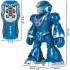 Интерактивный танцующий робот Dancing Robot на пульте управления BLUE Интерактивный танцующий робот Dancing Robot на пульте управления BLUE