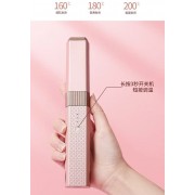 Беспроводная аккумуляторная плойка. Утюжок для выпрямления волос Cordless hair LSM-637 портативный