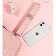 Беспроводная аккумуляторная плойка. Утюжок для выпрямления волос Cordless hair LSM-637 портативный