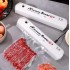 Вакуумный упаковщик продуктов Vacuum Sealer кухонный вакууматор для дома прибор для вакуумной упаковки еды Вакуумный упаковщик продуктов Vacuum Sealer кухонный вакууматор для дома прибор для вакуумной упаковки еды