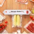 Вакуумный упаковщик продуктов Vacuum Sealer кухонный вакууматор для дома прибор для вакуумной упаковки еды Вакуумный упаковщик продуктов Vacuum Sealer кухонный вакууматор для дома прибор для вакуумной упаковки еды