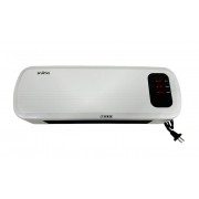 Тепловентилятор Sruima QT-26 2000 Вт для помещения 20 м2 / настенный керамический / 3 режима работы