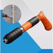 Нейлер пневматический / Гвоздезабивной пистолет / Пистолет для гвоздей / Степлер пневматический