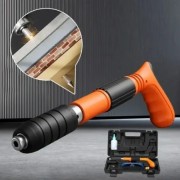 Нейлер пневматический / Гвоздезабивной пистолет / Пистолет для гвоздей / Степлер пневматический