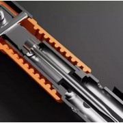 Нейлер пневматический / Гвоздезабивной пистолет / Пистолет для гвоздей / Степлер пневматический