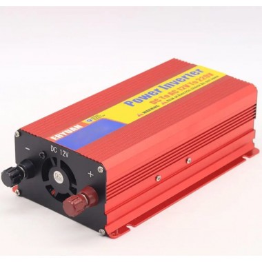 Преобразователь напряжения инвертор UKC AR 5000W 12-220V Автомобильный преобразователь