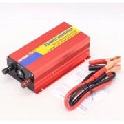 Преобразователь напряжения инвертор UKC AR 5000W 12-220V Автомобильный преобразователь