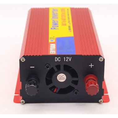 Преобразователь напряжения инвертор UKC AR 5000W 12-220V Автомобильный преобразователь