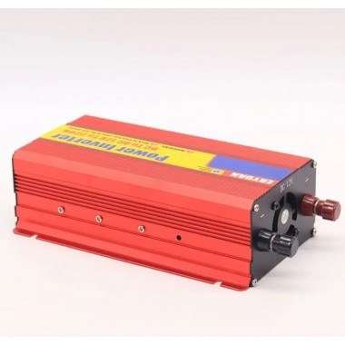 Преобразователь напряжения инвертор UKC AR 5000W 12-220V Автомобильный преобразователь