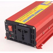 Преобразователь напряжения инвертор UKC AR 5000W 12-220V Автомобильный преобразователь