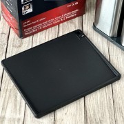 Набор кухонных ножей и принадлежностей Zep-Line ZP-047 на подставке (17 предметов) черный