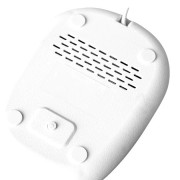 Чашка с подогревом на подставке чашка керамическая с ложкой 400мл Lucky White