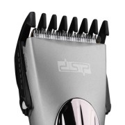 Машинка (тример) для стрижки волос профессиональная DSP 90114 черная 3W