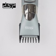 Машинка (тример) для стрижки волос профессиональная DSP 90114 черная 3W