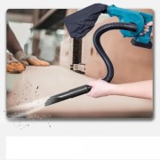 Беспроводной портативный воздуховод двойного назначения с воздуходувкой Machine for cleaning 2 аккумулятора