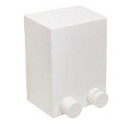 Сушилка для вещей Japanese clothesline, Белая автоматическая бельевая веревка - настенная сушилка 4.2 м