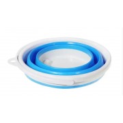 Ведро 10 литров туристическое складное SmartUS Collapsible Bucket