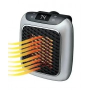 Обогреватель портативный с пультом Heater Turbo 800 Wt Керамический мини обогреватель дуйчик от сети