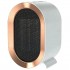 Настольный мини обогреватель AIR HEATER 1200W, электрический, от сети 220 В, 1200 Вт, до 20 м²