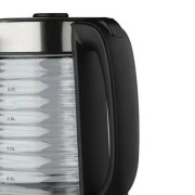 Электрический чайник 2,2 л э стеклянный Zeppelin ZP-989 лектрочайник с подсветкой