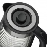 Электрический чайник 2,2 л э стеклянный Zeppelin ZP-989 лектрочайник с подсветкой