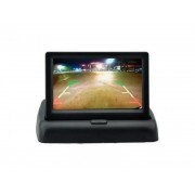 Автомобильный монитор для камеры заднего вида 4.3