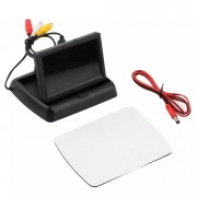 Автомобильный монитор для камеры заднего вида 4.3