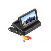 Автомобильный монитор для камеры заднего вида 4.3