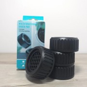 Антивибрационные подставки для стиральной машины Multifunctional Shock Pad 4шт