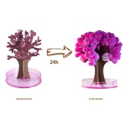 Волшебное растущее дерево из бумаги Сакура Magic Sakura Искусственный цветок сакуры