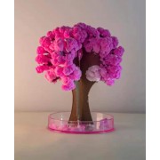 Волшебное растущее дерево из бумаги Сакура Magic Sakura Искусственный цветок сакуры