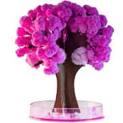Волшебное растущее дерево из бумаги Сакура Magic Sakura Искусственный цветок сакуры