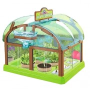 Набор для опытов домашняя теплица Home made plant Игровой набор теплица для выращивания растений с семенами