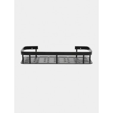 Подвесная металлическая полка для ванной комнаты Bathroom shelf Органайзер в ванную До 10 кг Подвесная металлическая полка для ванной комнаты Bathroom shelf Органайзер в ванную До 10 кг