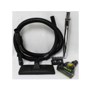 Пылесос с турбощеткой Crownberg CB 0112 мощностью 2600Вт контейнерного типа