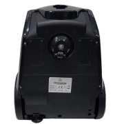 Пылесос с турбощеткой Crownberg CB 0112 мощностью 2600Вт контейнерного типа