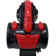 Пылесос с турбощеткой Crownberg CB 0110 мощностью 2400Вт для сухой уборки с контейнером 1.5 л.